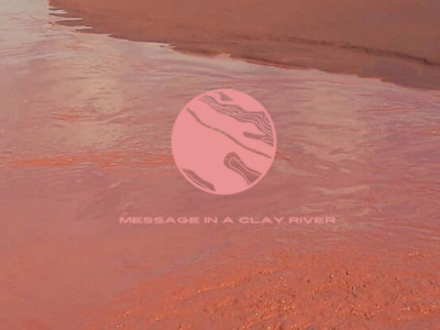 Message In A Clay River image
