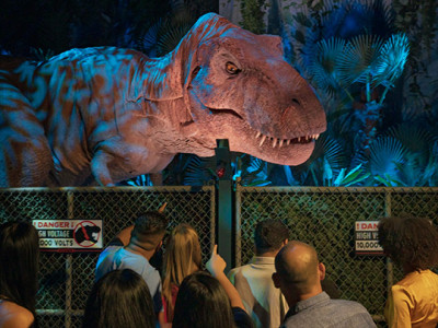 Jurassic World: The Exhibition image