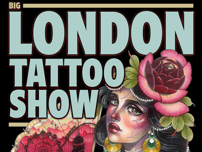 Big London Tattoo Show image