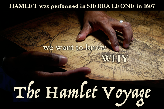 They Hamlet Voyage by Rex Obano image