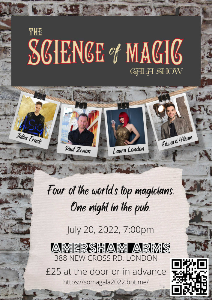 Science of Magic Gala Show image