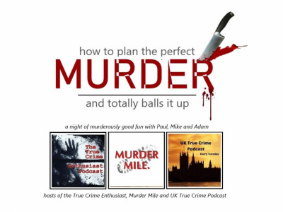 How to Plan the Perfect Murder... and totally balls it up image
