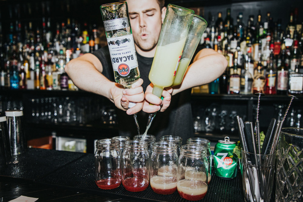 BACARDI Rum Cocktail Tour image