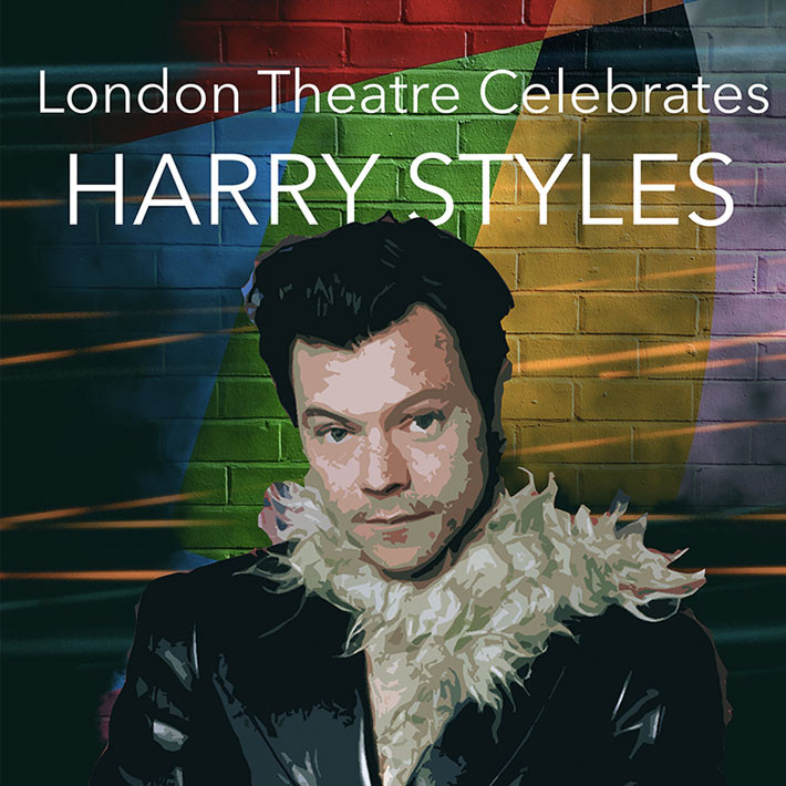 London Theatre Celebrates Harry Styles image