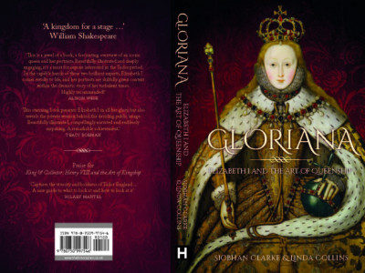 Gloriana: Elizabeth I and the art of Queenship image