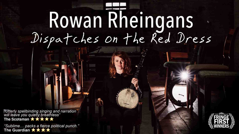 Rowan Rheingans: Dispatches on the Red Dress image