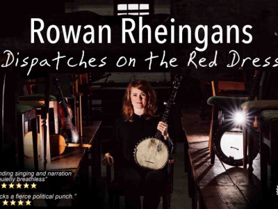 Rowan Rheingans: Dispatches on the Red Dress image