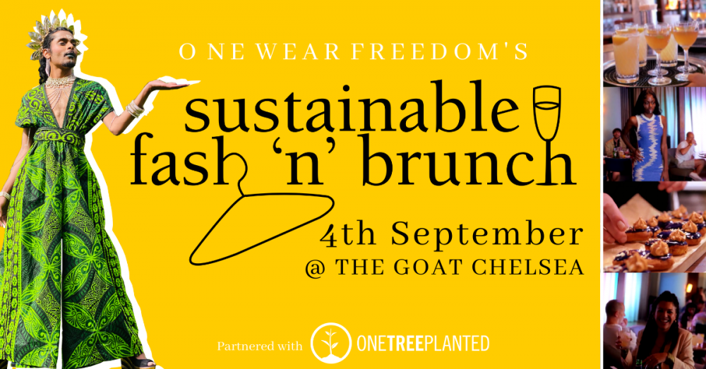 Sustainable Fash'n'Brunch image