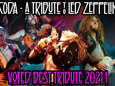 Led Zeppelin Tribute to Rock Edmonton! image