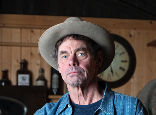 Comedy: Rich Hall – Shot From Cannons image