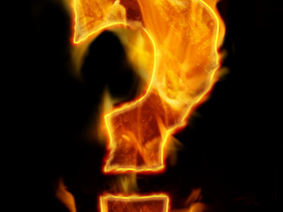 The Burning Question image