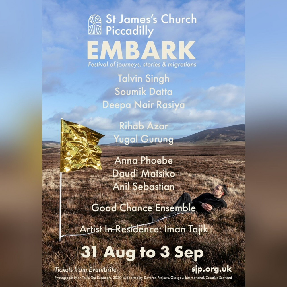 Embark Festival of Music and Arts image