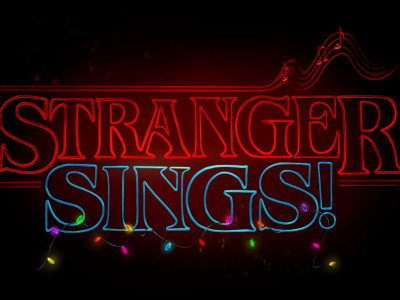 Stranger Sings image