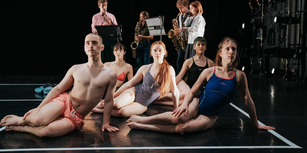 London Contemporary Dance School 2022: Music Collacborations image
