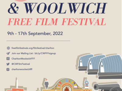 Charlton and Woolwich Free Film Festival image