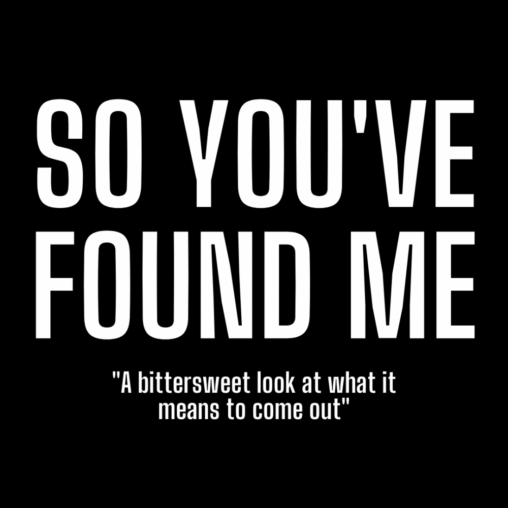 So You've Found Me image