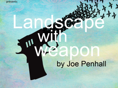 Landscape With Weapon image
