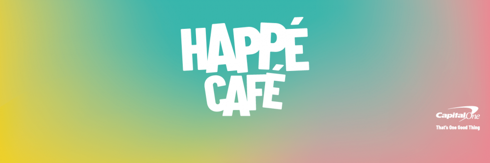 Capital One’s Happé Café image