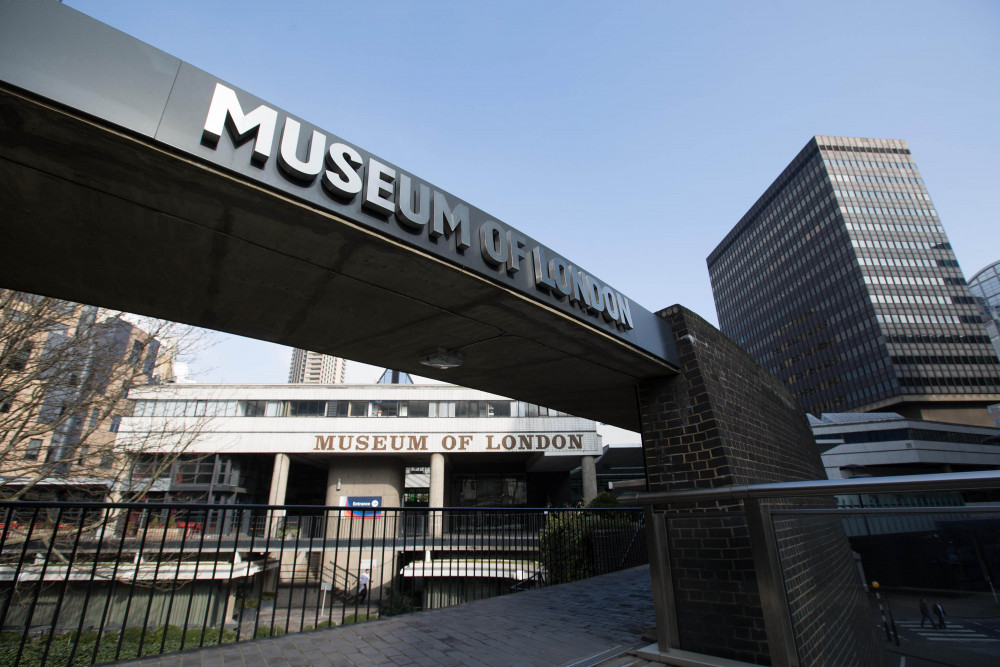 Museum of London marks 100 days to closure with free event and giveaways for visitors image