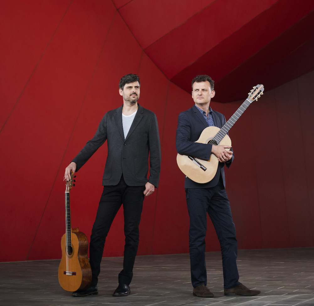 The Grigoryan Brothers - This is Us: A musical reflection of Australia image