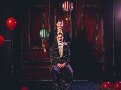 ‘Ballooniana!’ by Alexander Knott, produced by BoxLess Theatre image