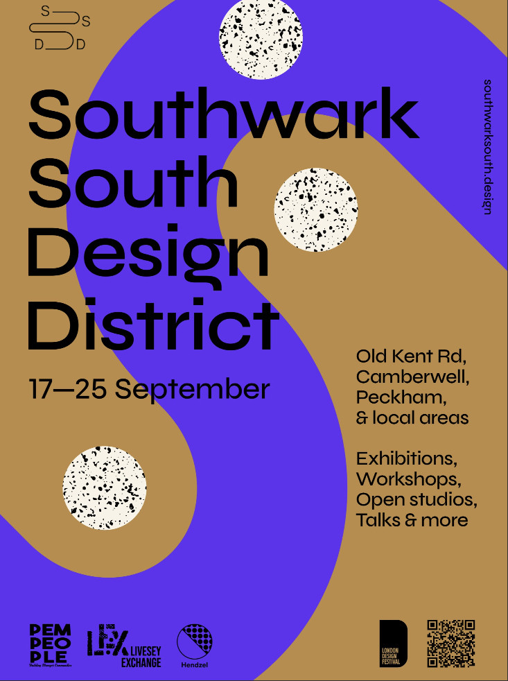 Southwark South Design District image