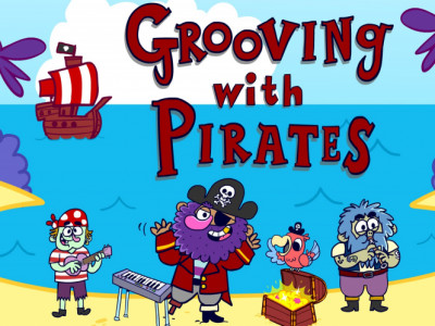 Groove Baby: Grooving With Pirates image