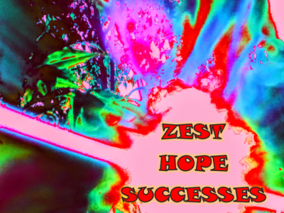 Zest Hope Succesess Spotify Album Launch Party image