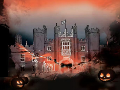Halloween at Hampton Court Palace image