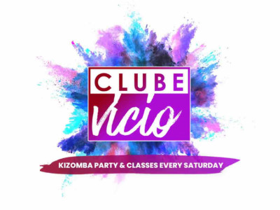 Clube Vicio - Kizomba Party & Dance Classes Every Saturday Night! image
