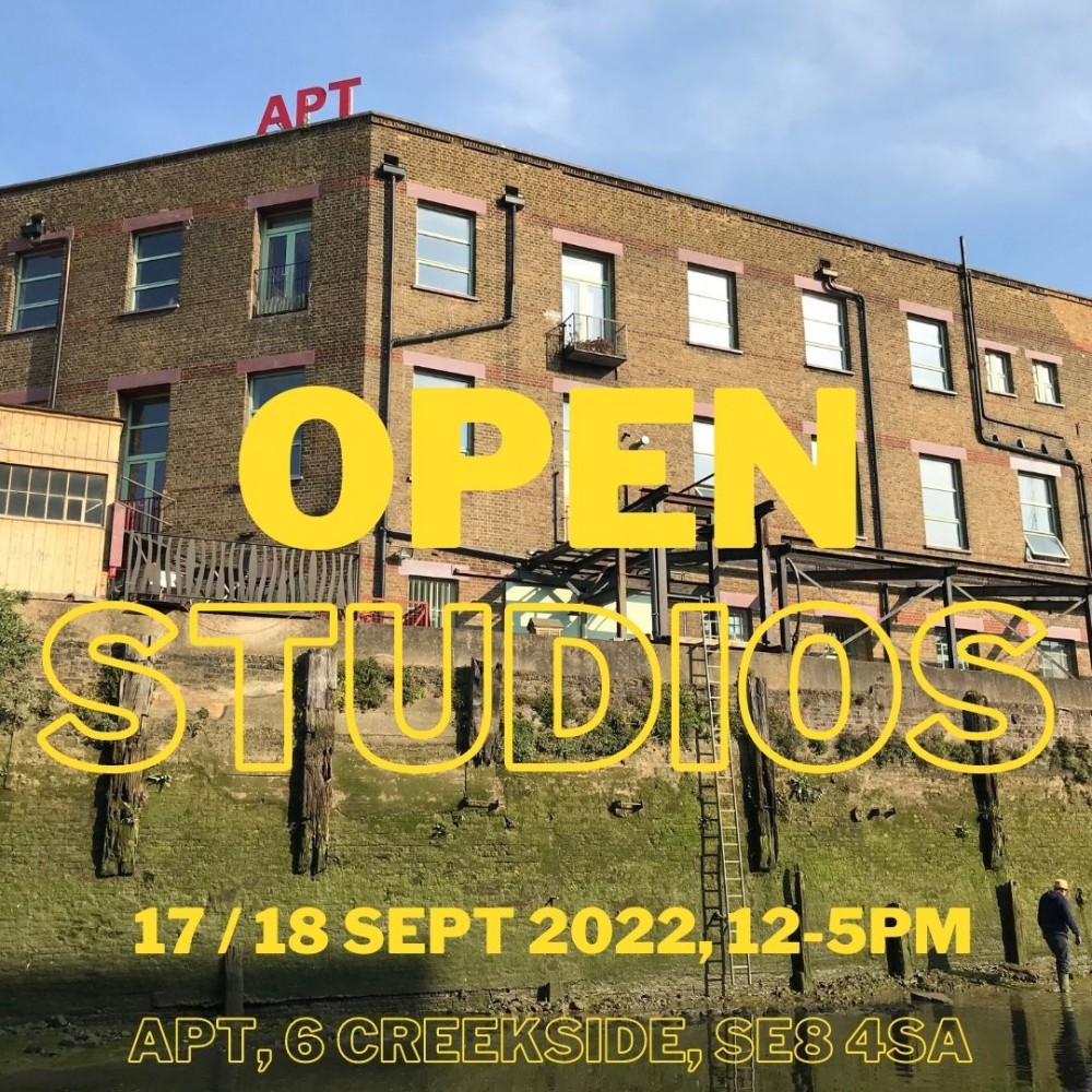 APT Open Studios image