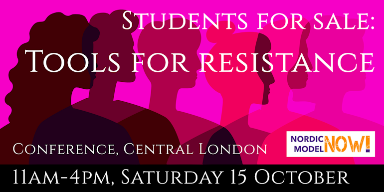 Students for sale: Tools for resistance image