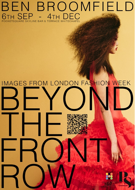 ‘Beyond the Front Row, Images from London Fashion Week’ image