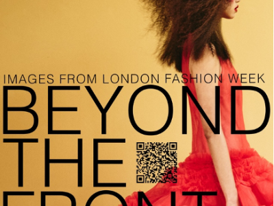 ‘Beyond the Front Row, Images from London Fashion Week’ image