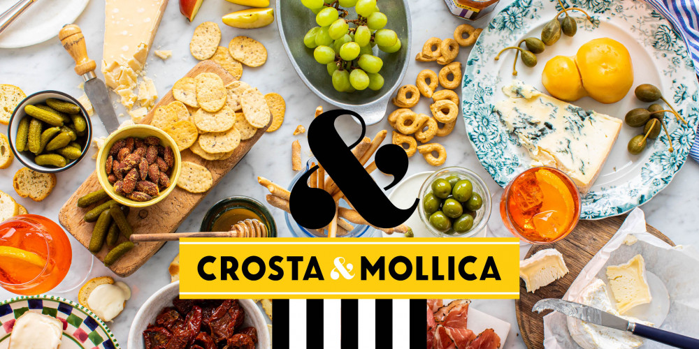 Crosta & Mollica's first ever pop-up Italian restaurant image