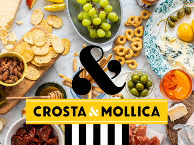 Crosta & Mollica's first ever pop-up Italian restaurant image