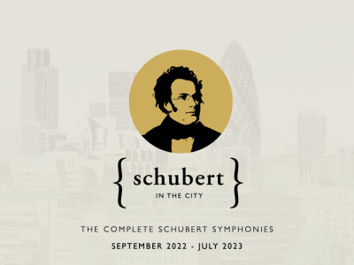 Schubert In The City image