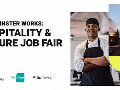 Westminster Works Jobs Fair image