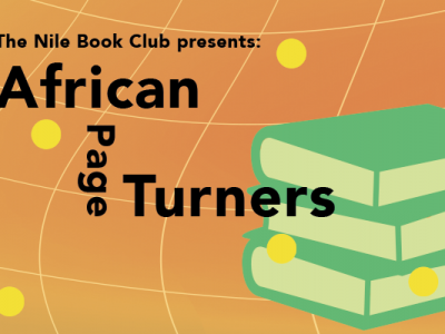 Nile Book Club presents: African Page Turners image