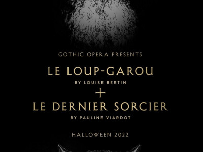 This Halloween, Gothic Opera presents The Werewolf and the Last Sorcerer image
