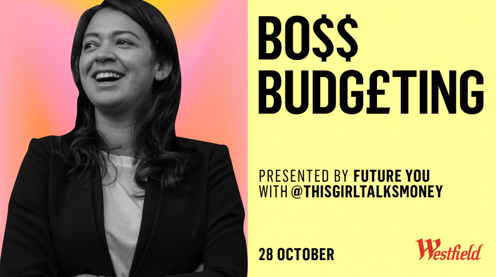 Boss Budgeting image