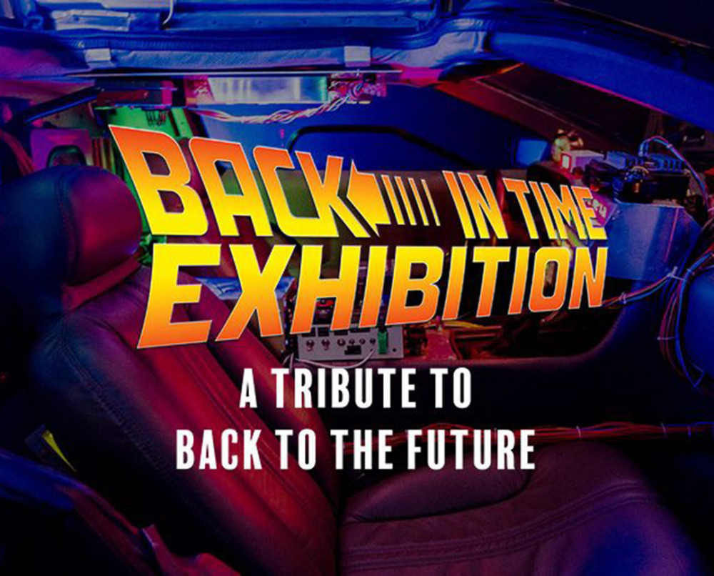 Back in Time: A Tribute to Back to the Future image