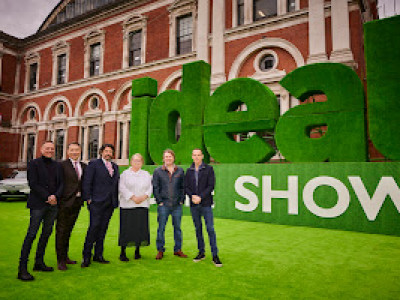 Ideal Home Show image