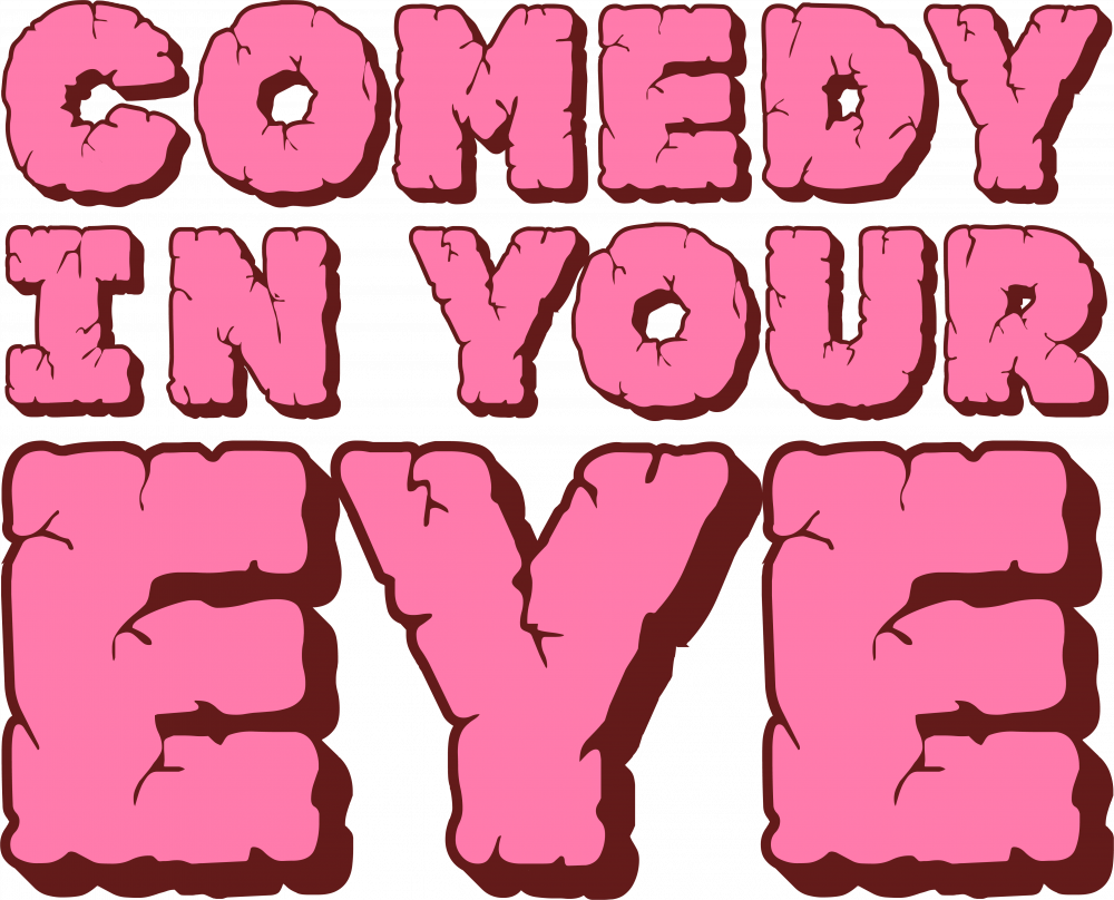 Comedy in Your Eye image