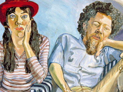 Alice Neel: Hot Off The Griddle image