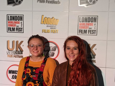 London Seasonal Short Film Festival | 2023 image