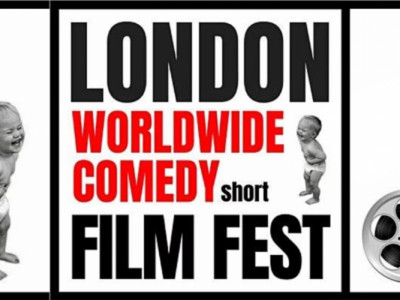 London-Worldwide Comedy Short Film Festival | 2023 image