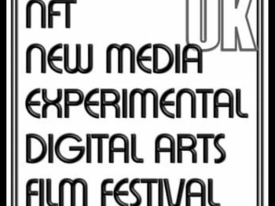 NFT | New Media | Experimental | Digital Arts Film Festival | 2023 image