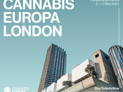 Cannabis Europa London 2023 image