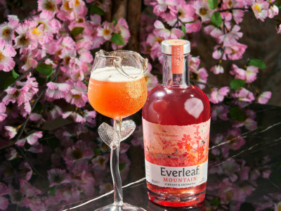 Everleaf Take Over Tattu for A Cherry Blossom Experience image